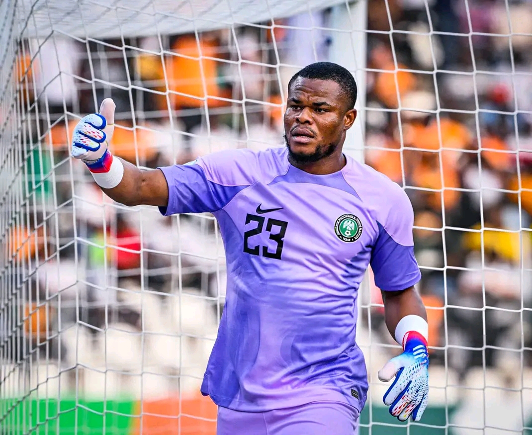 Rising to Greatness: The Stanley Nwabali Story - From Grassroots to AFCON Heroics
