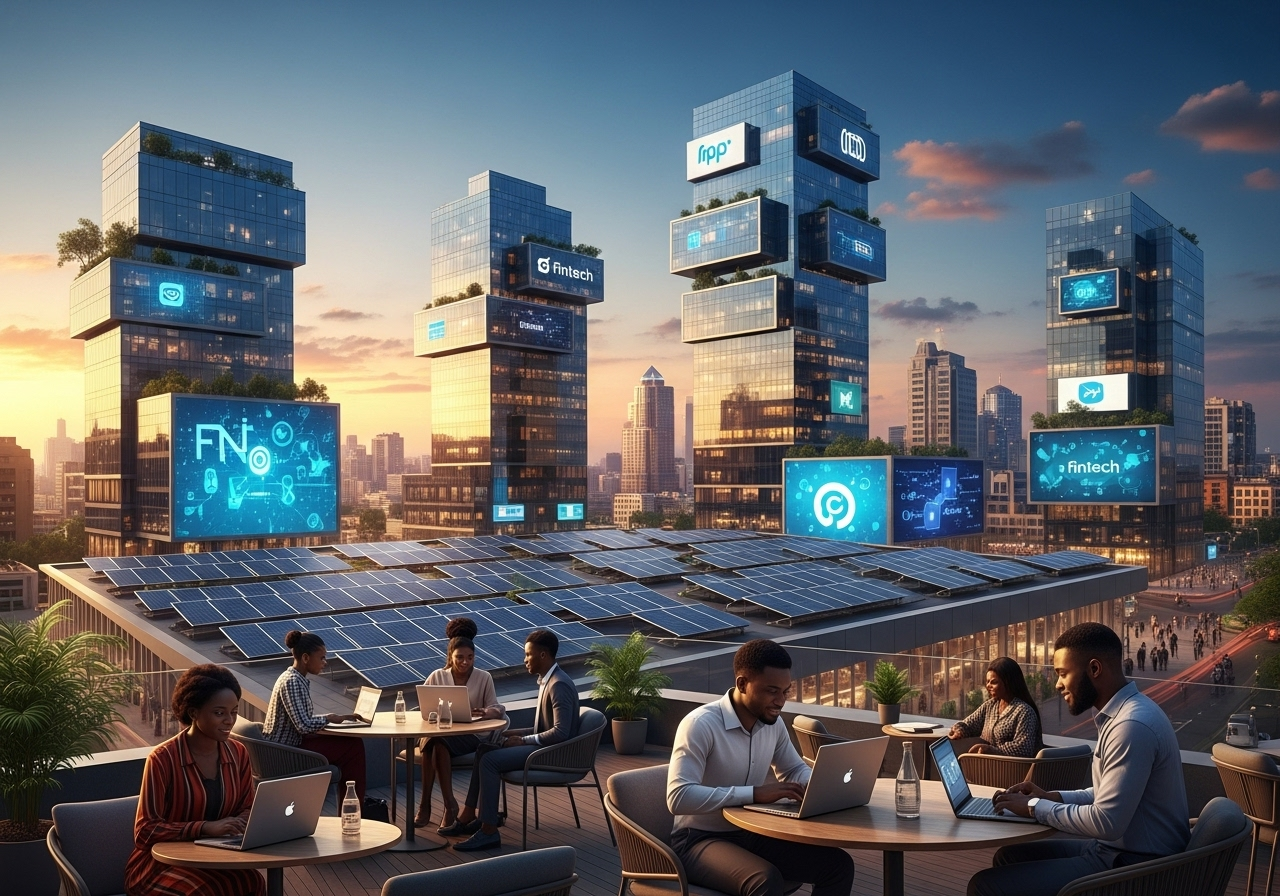 Top 10 Techwise Cities in Nigeria and Why You Should Visit Them in 2025